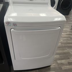 Out Of Box / Hot Deal/ White Color Gas Dryer On Sale Only$449