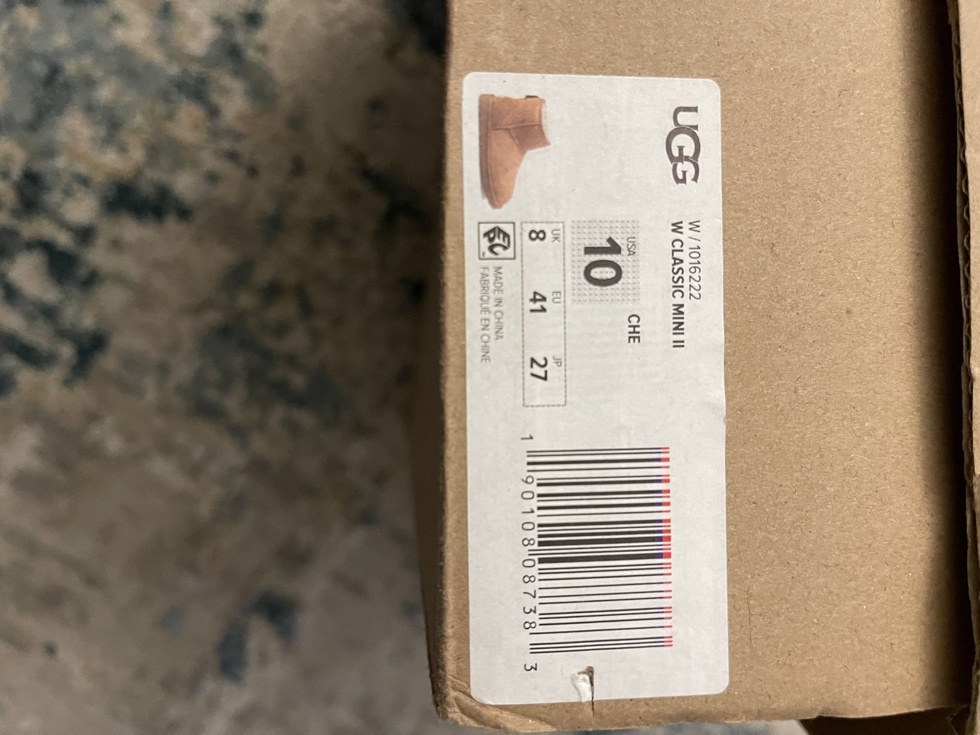 Ugg Boots Mini ||