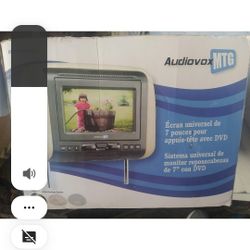 Audio Box DVD Players For Vehicles