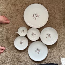 Noritake China Dishes Margot 5605