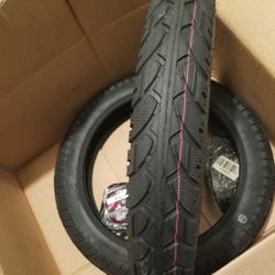 E-bike Fat Tires 16 Inch X 3 Inch New  