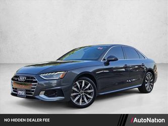 2022 Audi A4