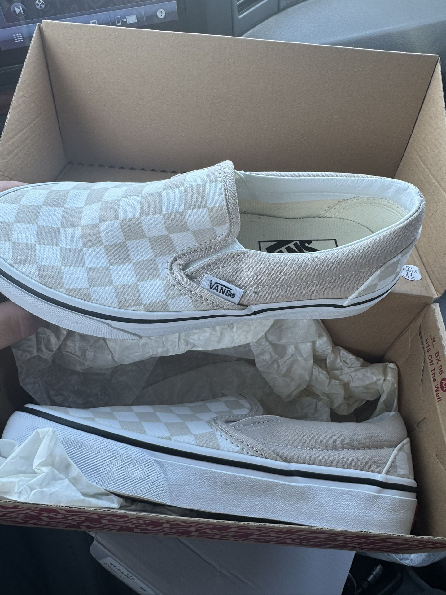Women’s Vans