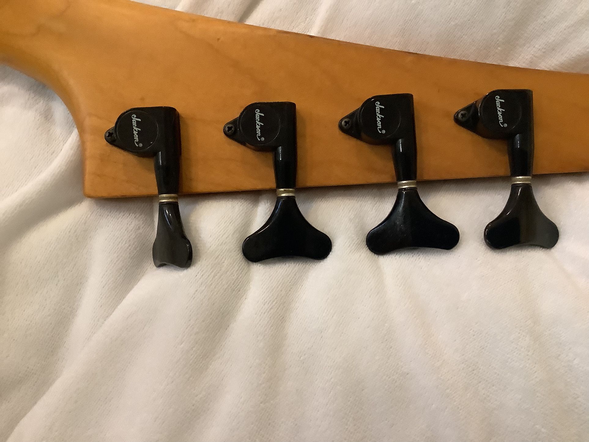 Electric Bass Guitar