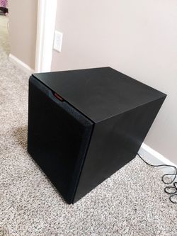KLIPSCH 12 inch Subwoofer