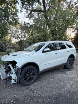2015 Dodge Durango Citadel (parts)