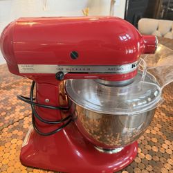 KitchenAid Artisan Mixer