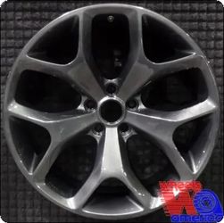 Replica Dodge Charger/challenger Wheel 