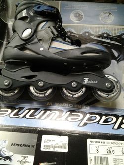 In line skates