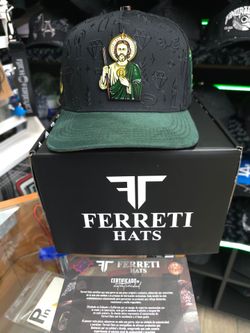 San juditas ferreti hats originales ✅️