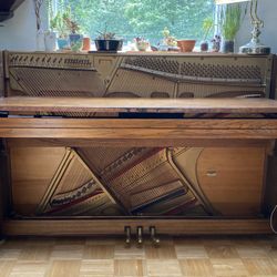 Piano Desk