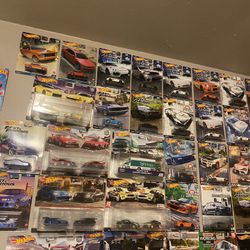 Hot Wheels Premium