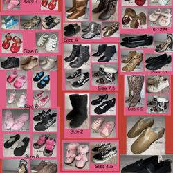 shoes(i have hundreds of items check everything here just click my profile photo 