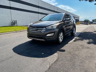 2013 Hyundai Santa Fe