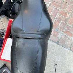 Harley Davidson Original Seat
