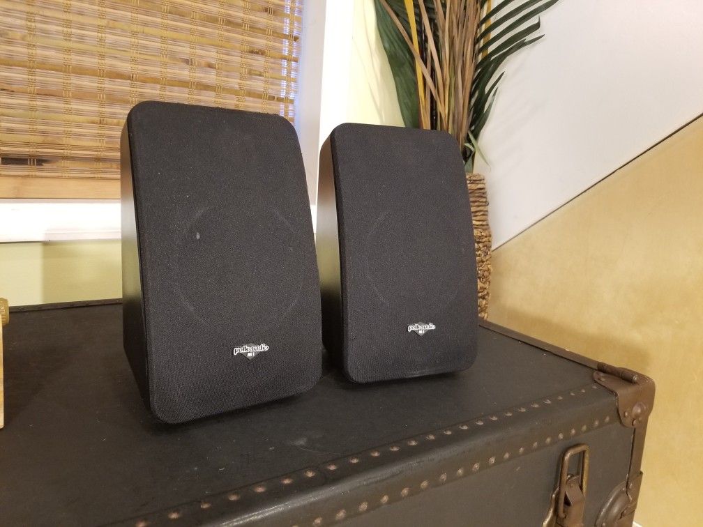Polk audio best sale m1
