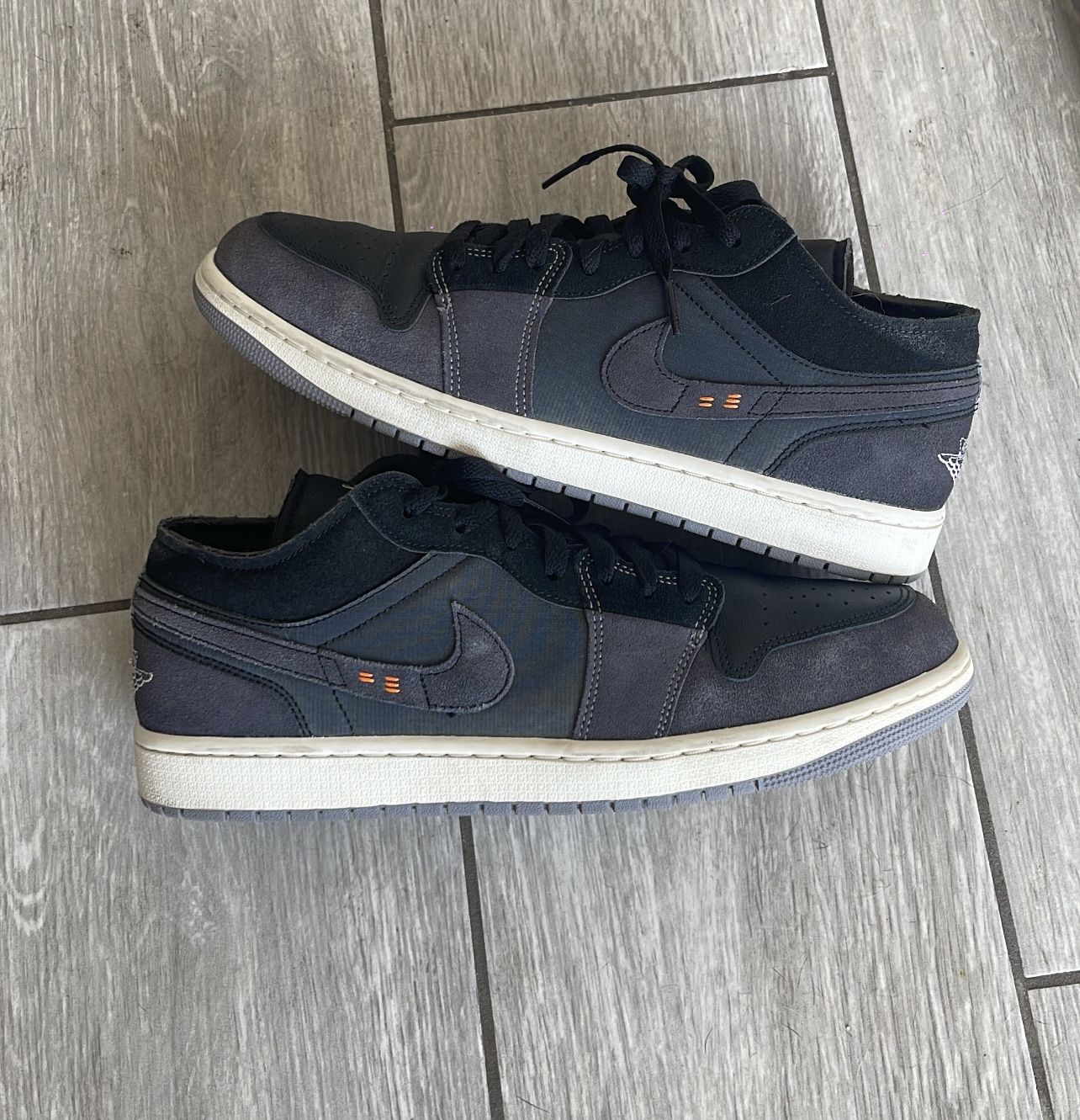 Jordan 1 Low Craft Size 11