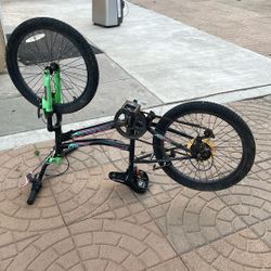 Bike For Kid Or Adult 