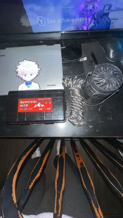 Outdoor Survival Kit 