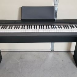 Casio Privia piano keyboard