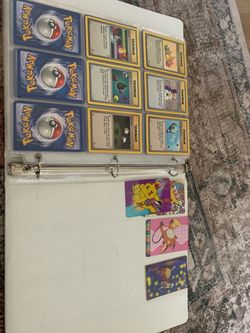 Pokemon Cards