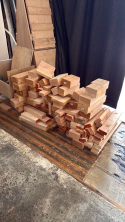 Free Scrap Wood