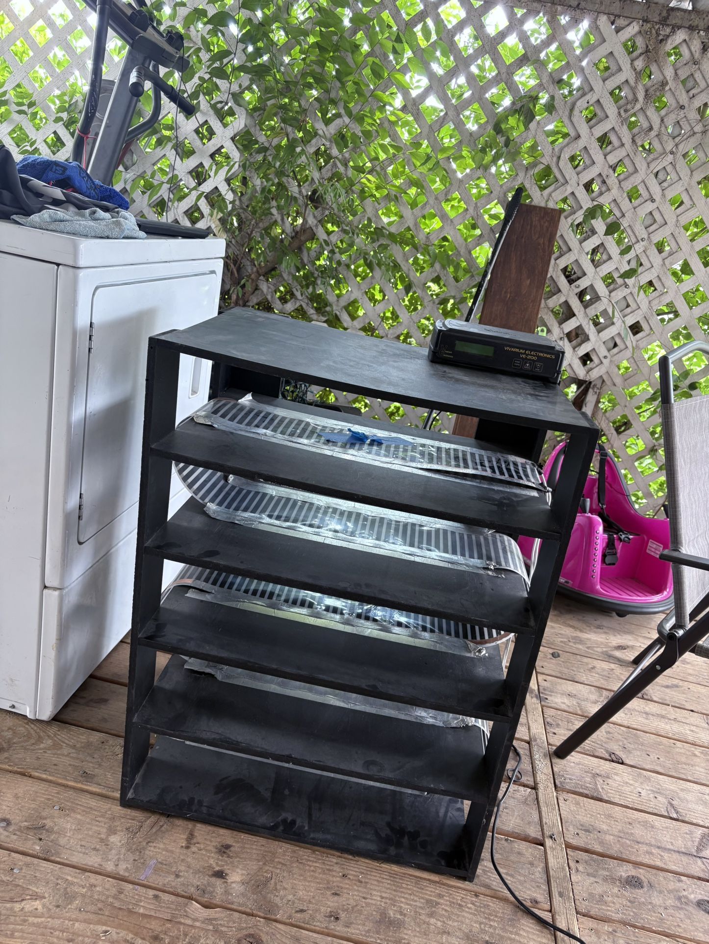 Snake Rack