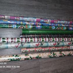 Wrapping Paper 