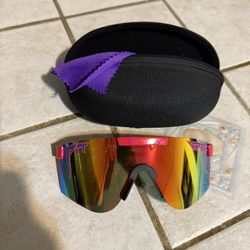 Brand New Pit Viper Sunglasses