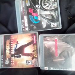 PS3 Games