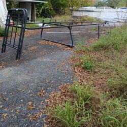 Ladder Rack For Full Size Truck