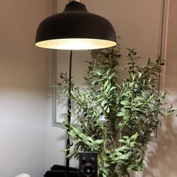 Floor Lamp with Remoto Control 
