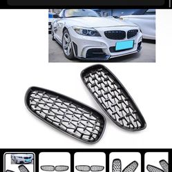 BMW Grille