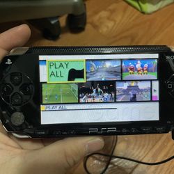 Sony PSP 1001 w/ Everything (Charger, Accessories, Manual)