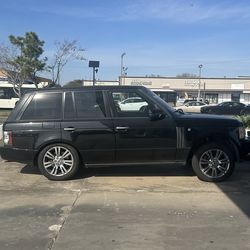 2010 Land Rover Range Rover