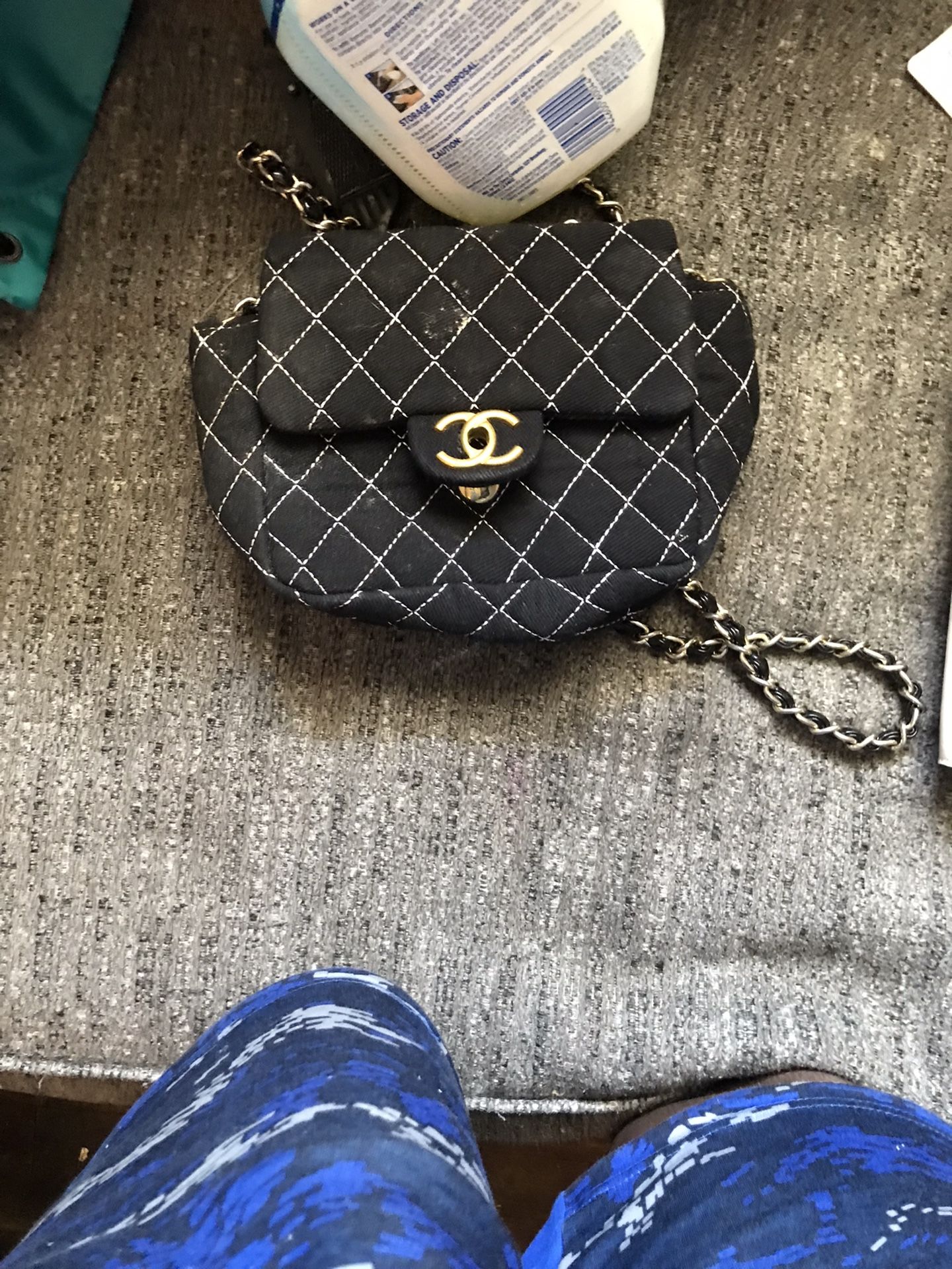 Chanel Mini Bag