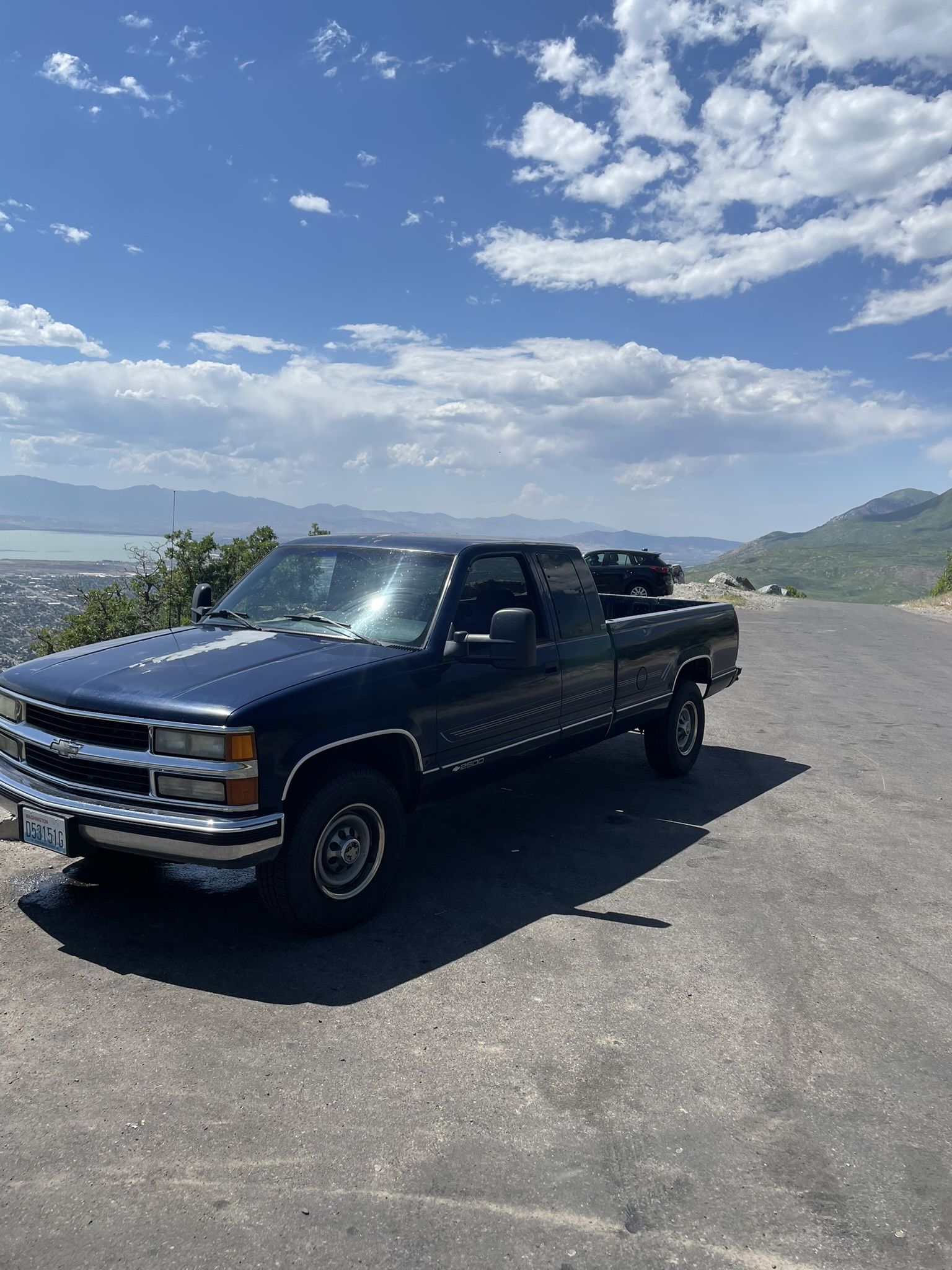 1995 Chevrolet 2500