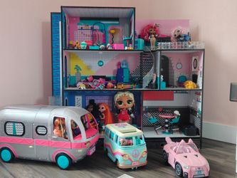 LOL Doll House