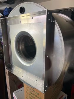 Exhaust fan