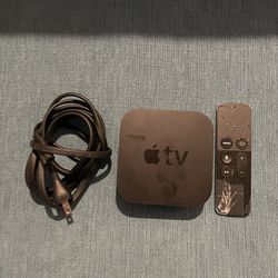 Apple TV 4th Generation 32 GB (A1625)