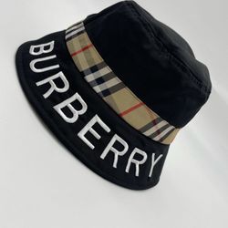 Burberry Bucket Hat