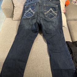 Ariat Jeans Size 31s