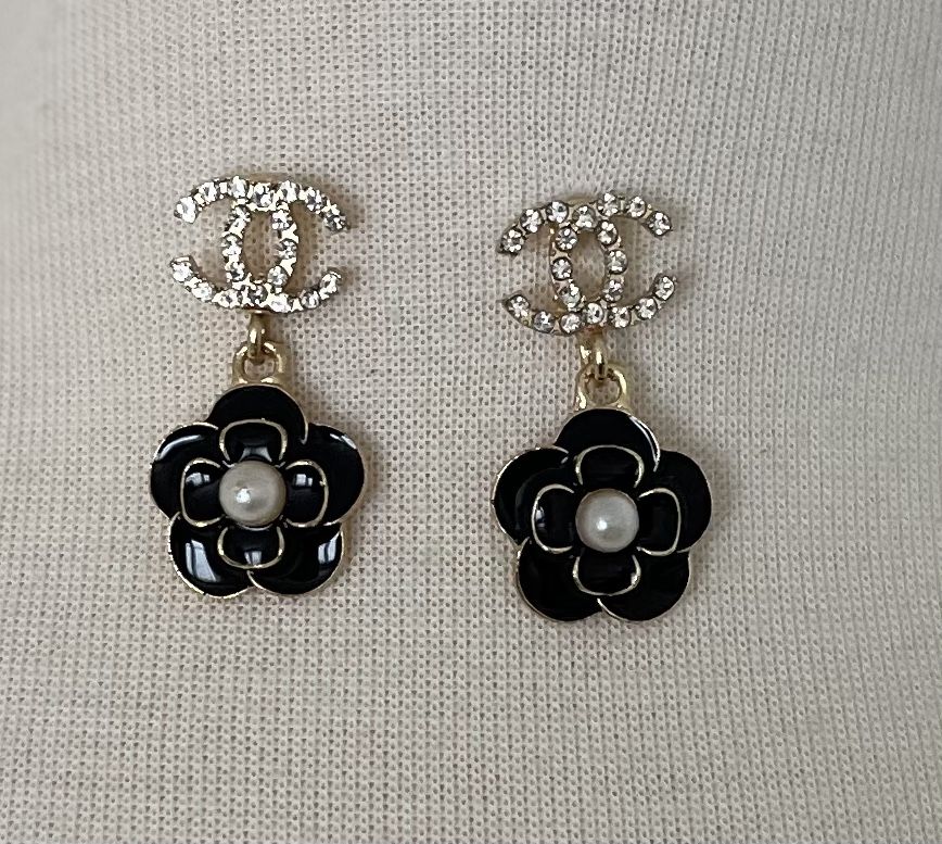 Two Beautiful Earrings