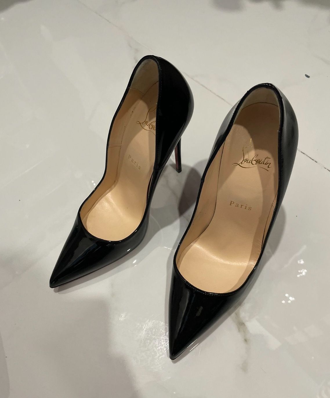 Christian Loubutin Shoes so Kate