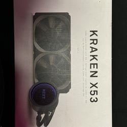 KRAKEN X53