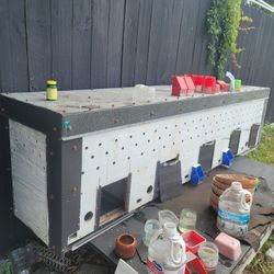 Cajonera De Robo