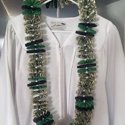 Custom Money Lei