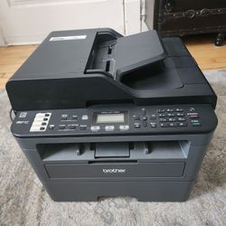 BROTHER black And White Priter MFC-L2710DW