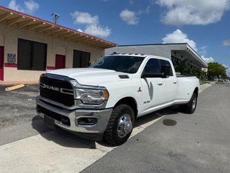 2020 RAM 3500 CUMMINS ENGINE READY TO GO