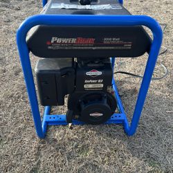 5000W PowerBack generator 